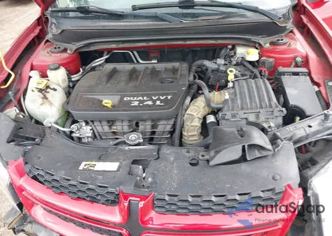 2014 Dodge Avenger Se из США, поврежденный, VIN 1C3CDZAB2EN167335